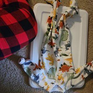 CARTERS Dino Print Jumper